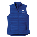NEW! Ladies' Sport-Tek Teknical Hybrid Vest - True Royal