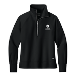 NEW! Ladies' OGIO Luuma 1/2-Zip - Blacktop