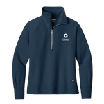 NEW! Ladies' OGIO Luuma 1/2-Zip - River Blue Navy