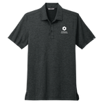 NEW! Men's TravisMathew Sunnyvale Polo - Black Heather