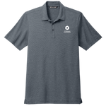 NEW! Men's TravisMathew Sunnyvale Polo - Blue Nights Heather