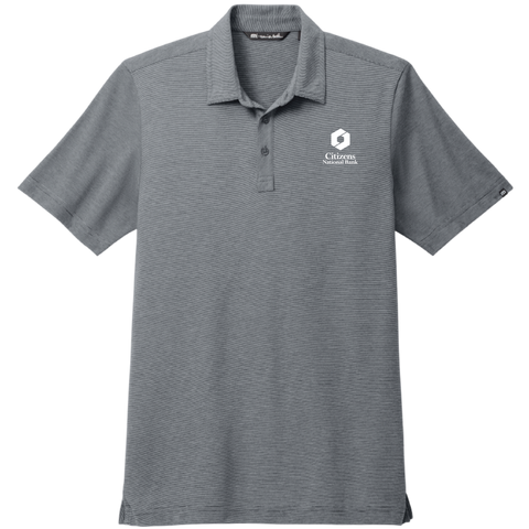 NEW! Men's TravisMathew Sunnyvale Polo - Dark Grey Heather
