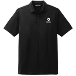NEW! Men's TravisMathew Bayfront Solid Polo - Black