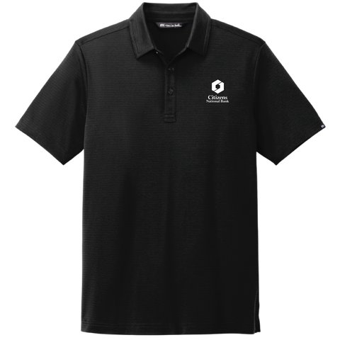 NEW! Men's TravisMathew Bayfront Solid Polo - Black