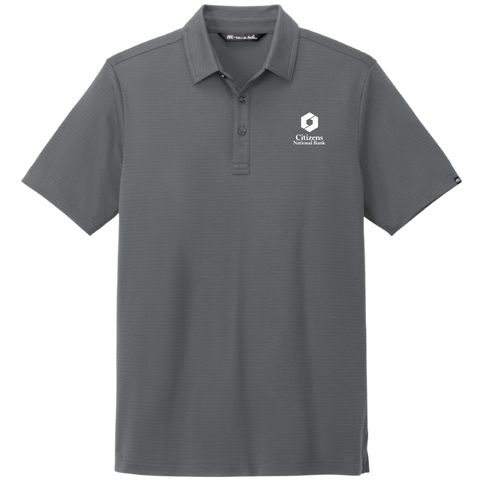 NEW! Men's TravisMathew Bayfront Solid Polo - Dark Grey