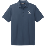 NEW! Men's TravisMathew Bayfront Solid Polo - Insignia Blue