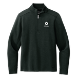 NEW! Men's OGIO Transcend 1/4-Zip - Blacktop