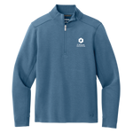 NEW! Men's OGIO Transcend 1/4-Zip - Blue Mist