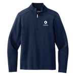 NEW! Men's OGIO Transcend 1/4-Zip - River Blue Navy