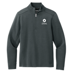 NEW! Men's OGIO Transcend 1/4-Zip - Tarmac Grey