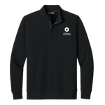 NEW! Men's TravisMathew Ocean Villa 1/4-Zip - Black