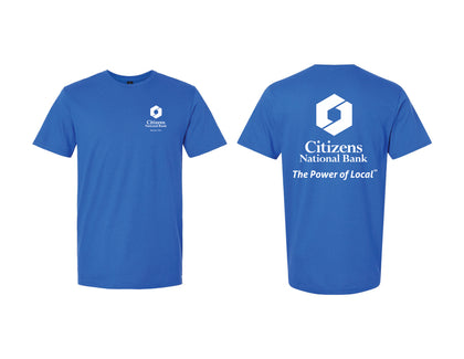 Citizens National Bank Official T-Shirt