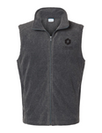 Men's Columbia Steens Mountain Vest - Charcoal Heather