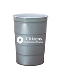 16oz Steel Party Cup (Two Color Options!)