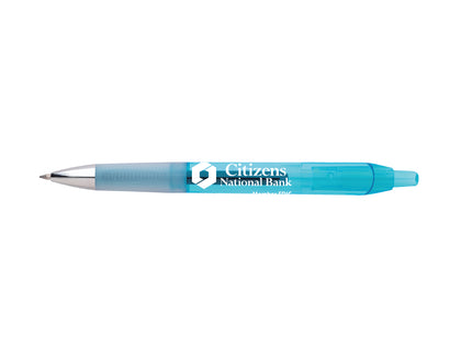 BIC Intensity Clic Gel Pen - Blue Ink
