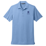 NEW! Men's TravisMathew Sunnyvale Polo - Strong Blue Heather