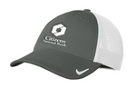 Nike Golf Cap - Anthracite/White