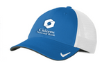 Nike Golf Cap - Gym Blue/White