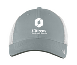 Nike Golf Cap - Cool Grey/White