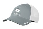 Nike Golf Cap - Cool Grey/White