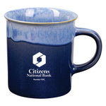 16oz. Hand-Glazed Ceramic Mug