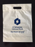 Citizens National Bank Plastic Bags