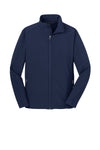 Men's Core Soft Shell Jacket - Dress Blue Navy