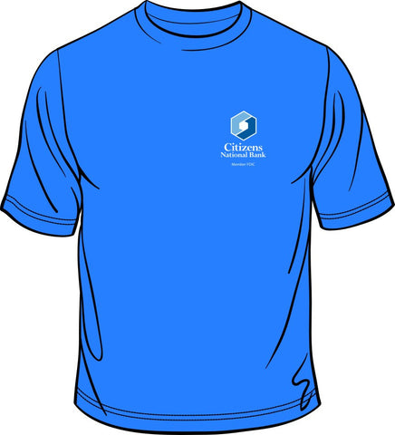 Citizens National Bank Official T-Shirt