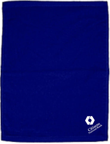 Embroidered Golf Towel